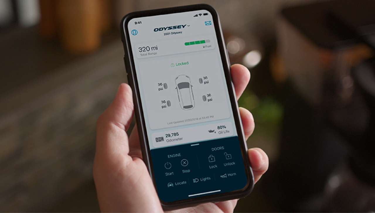 The  Motors app has new features!